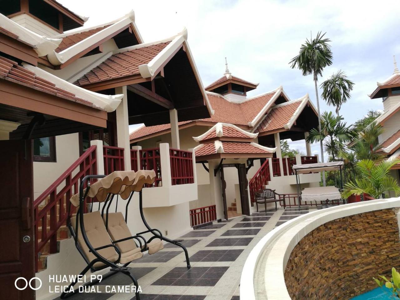 חוף ג'ומטיין Achawalai Residence Village By Song מראה חיצוני תמונה