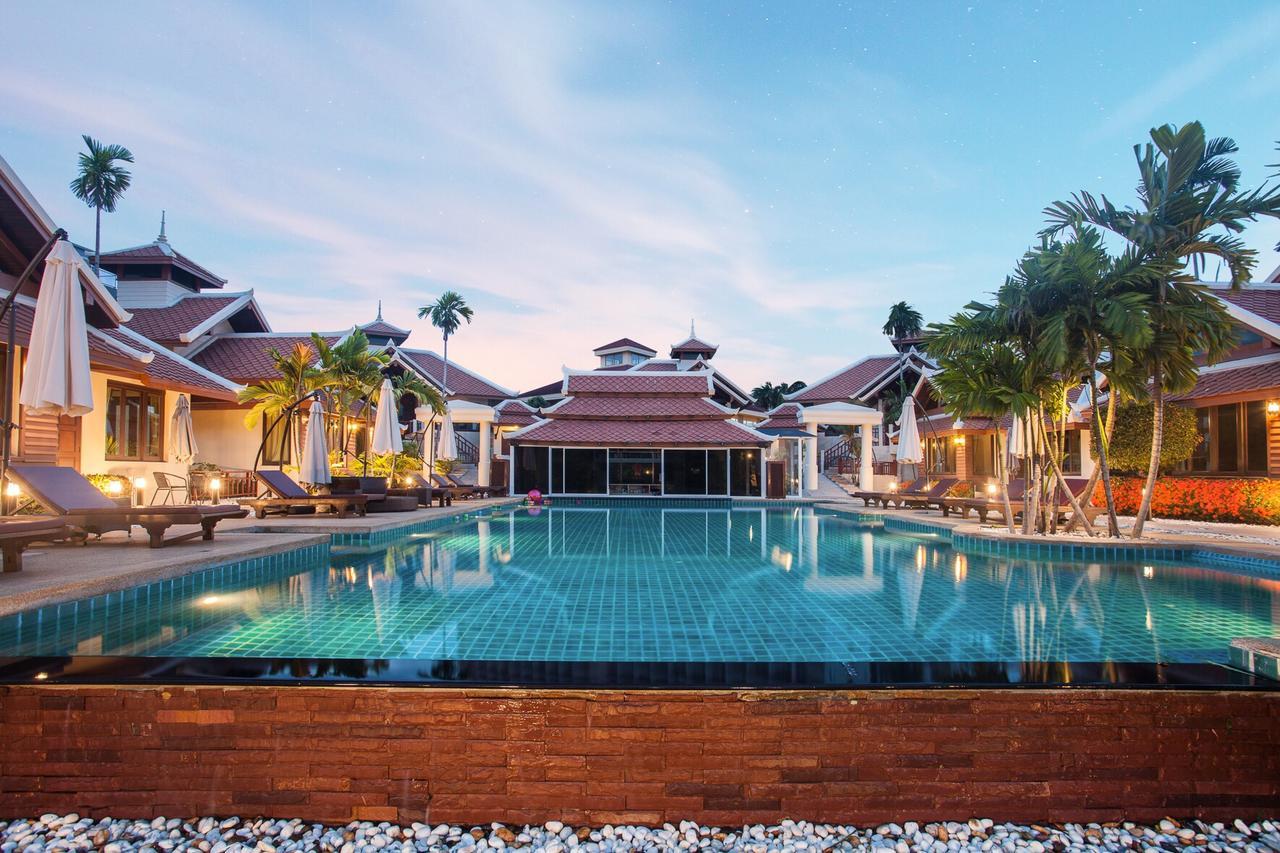 חוף ג'ומטיין Achawalai Residence Village By Song מראה חיצוני תמונה