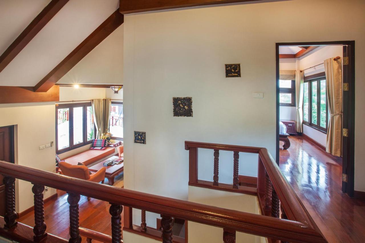 חוף ג'ומטיין Achawalai Residence Village By Song מראה חיצוני תמונה