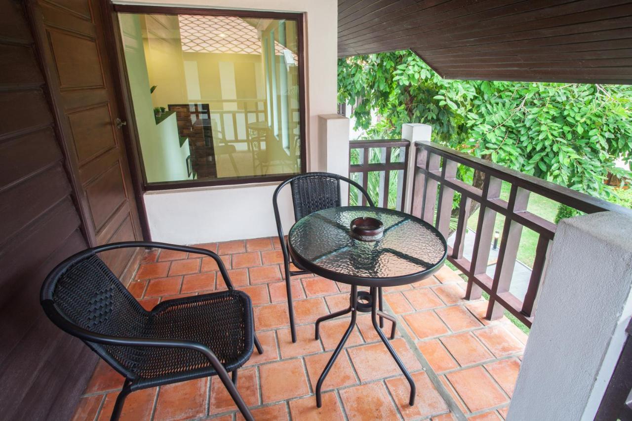 חוף ג'ומטיין Achawalai Residence Village By Song מראה חיצוני תמונה