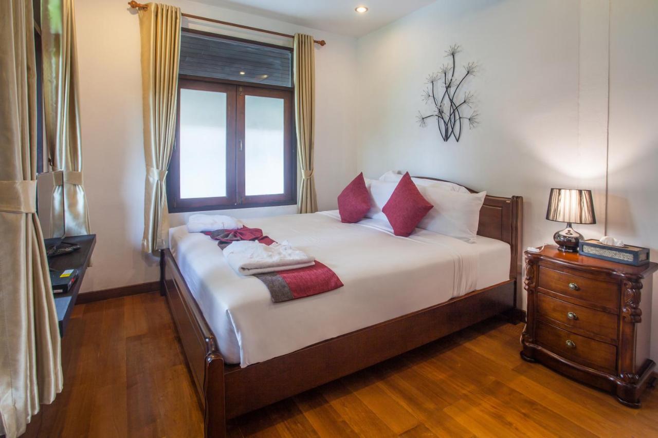 חוף ג'ומטיין Achawalai Residence Village By Song מראה חיצוני תמונה