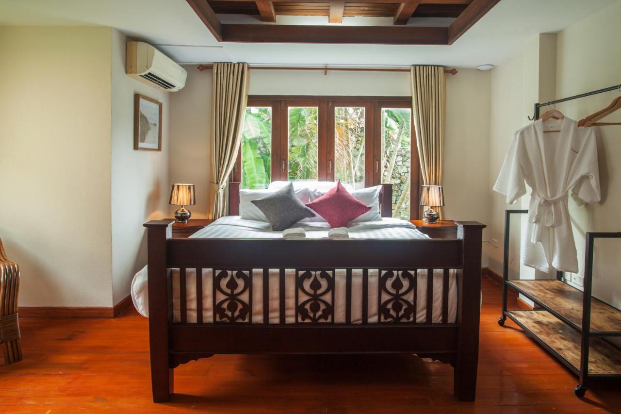 חוף ג'ומטיין Achawalai Residence Village By Song מראה חיצוני תמונה