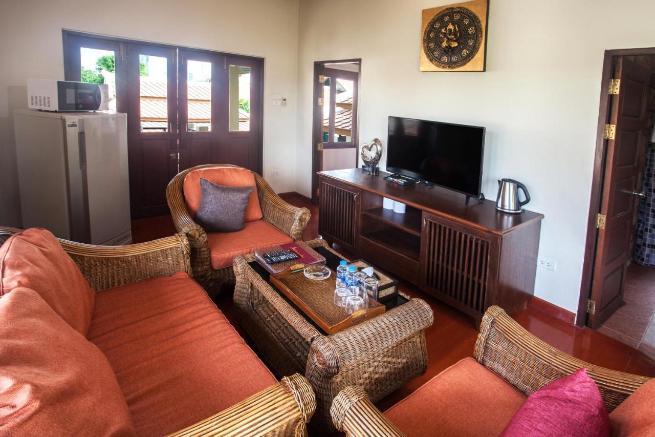 חוף ג'ומטיין Achawalai Residence Village By Song מראה חיצוני תמונה