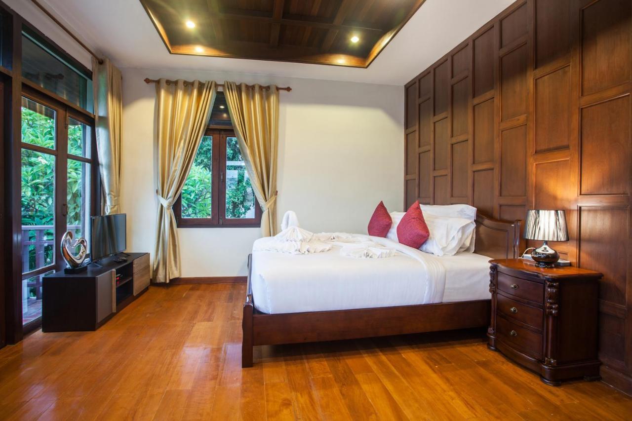 חוף ג'ומטיין Achawalai Residence Village By Song מראה חיצוני תמונה