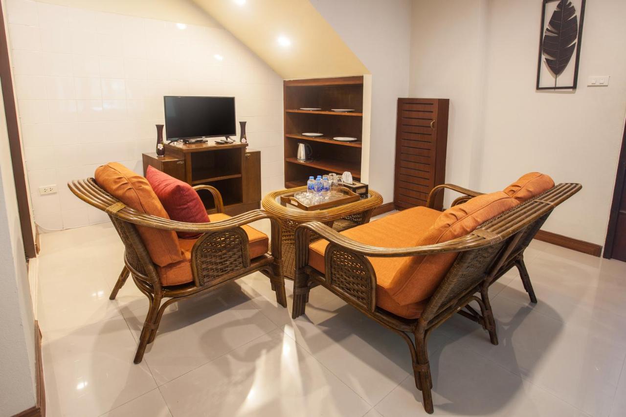 חוף ג'ומטיין Achawalai Residence Village By Song מראה חיצוני תמונה