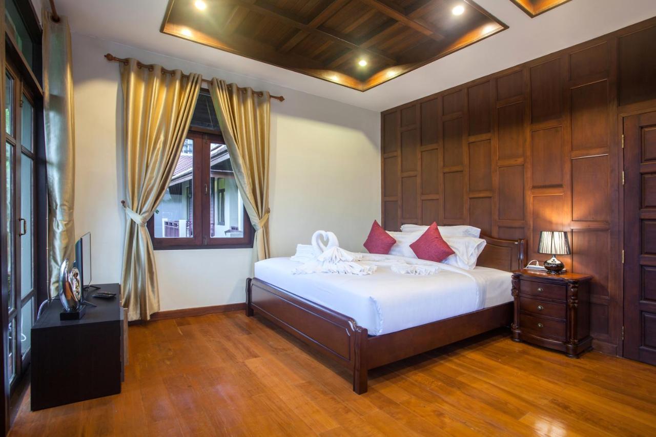 חוף ג'ומטיין Achawalai Residence Village By Song מראה חיצוני תמונה