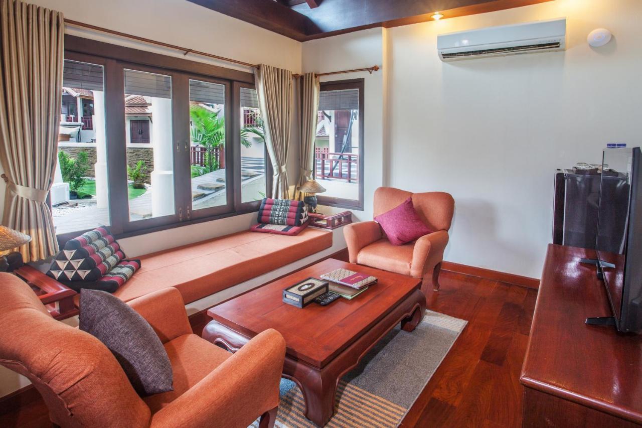 חוף ג'ומטיין Achawalai Residence Village By Song מראה חיצוני תמונה