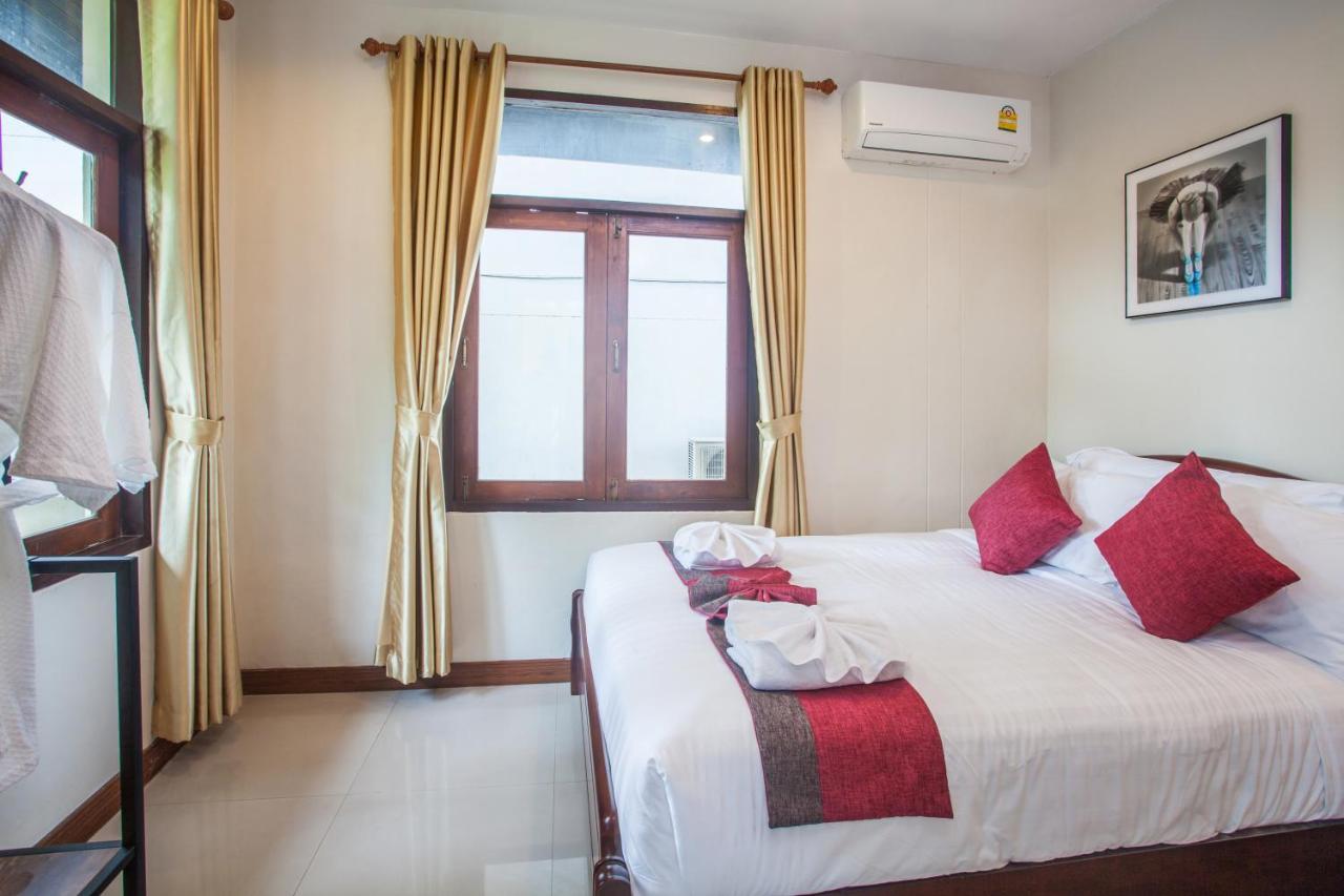 חוף ג'ומטיין Achawalai Residence Village By Song מראה חיצוני תמונה