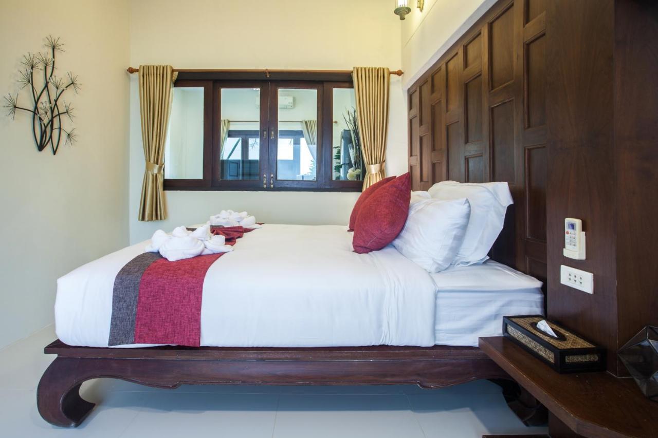 חוף ג'ומטיין Achawalai Residence Village By Song מראה חיצוני תמונה