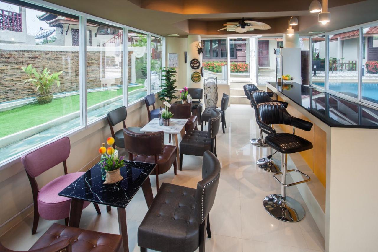 חוף ג'ומטיין Achawalai Residence Village By Song מראה חיצוני תמונה