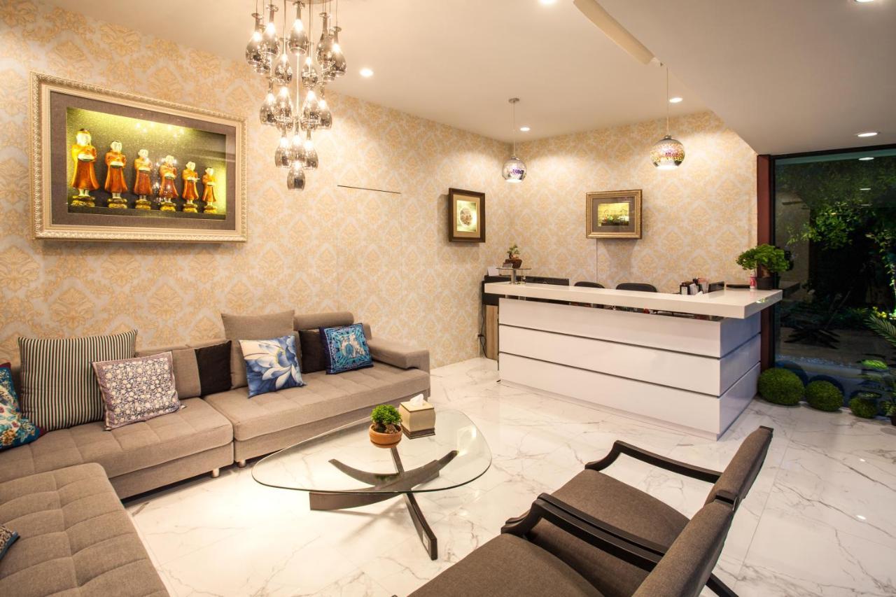 חוף ג'ומטיין Achawalai Residence Village By Song מראה חיצוני תמונה