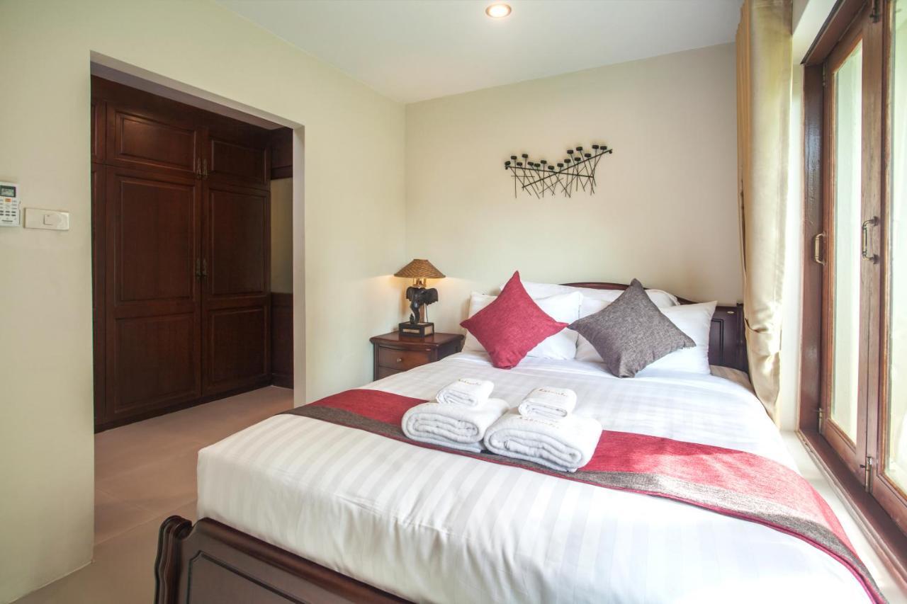 חוף ג'ומטיין Achawalai Residence Village By Song מראה חיצוני תמונה