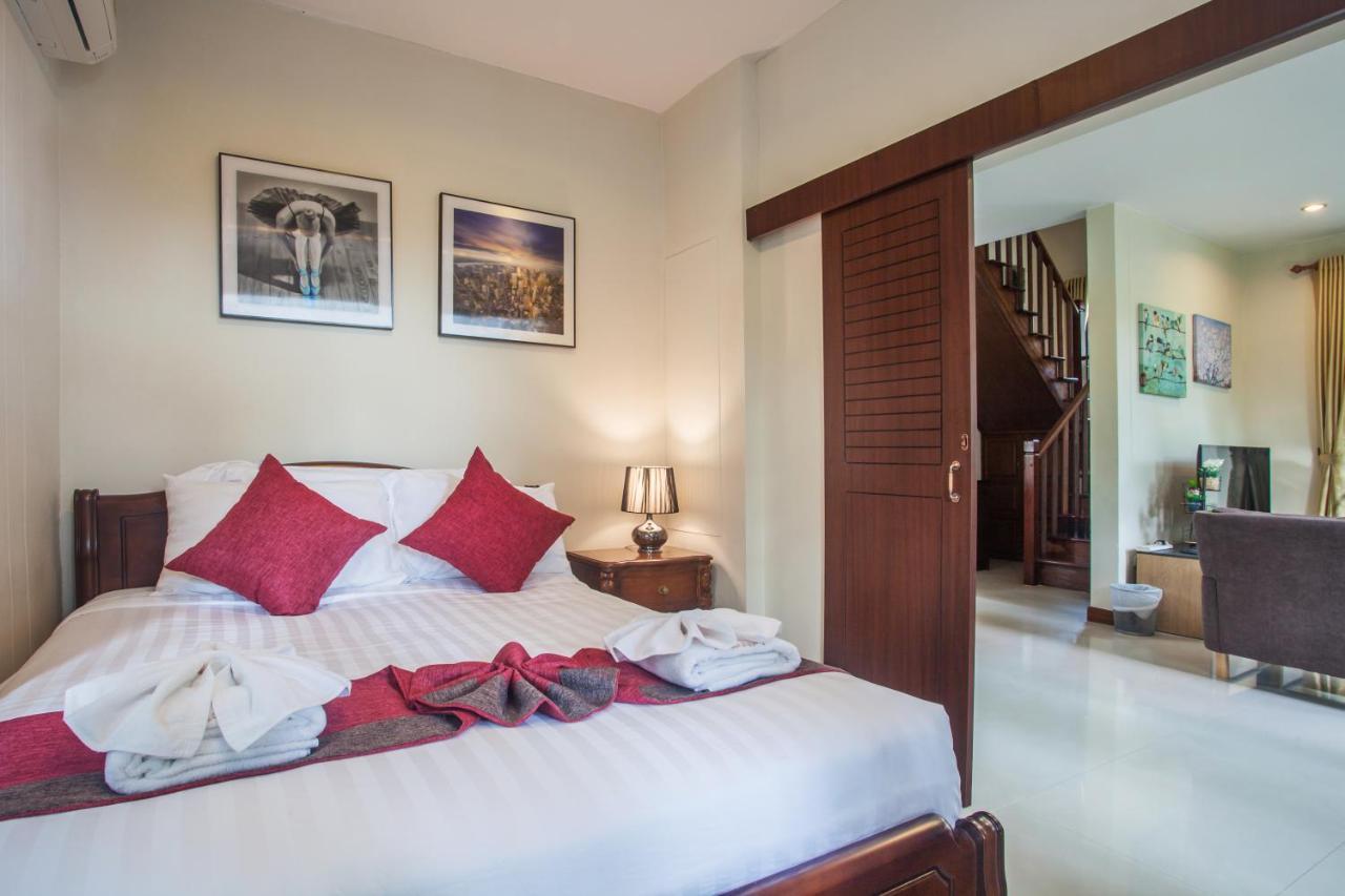 חוף ג'ומטיין Achawalai Residence Village By Song מראה חיצוני תמונה