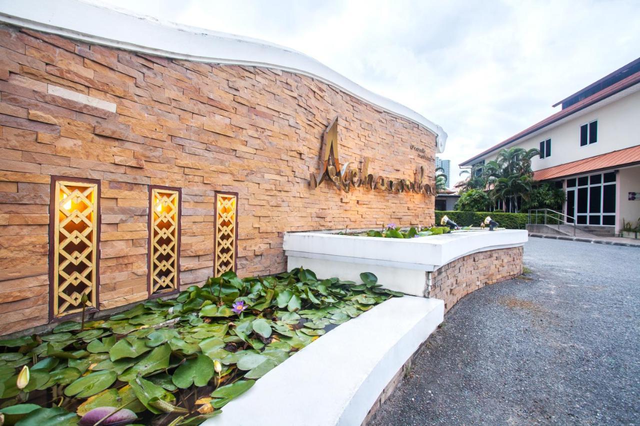 חוף ג'ומטיין Achawalai Residence Village By Song מראה חיצוני תמונה