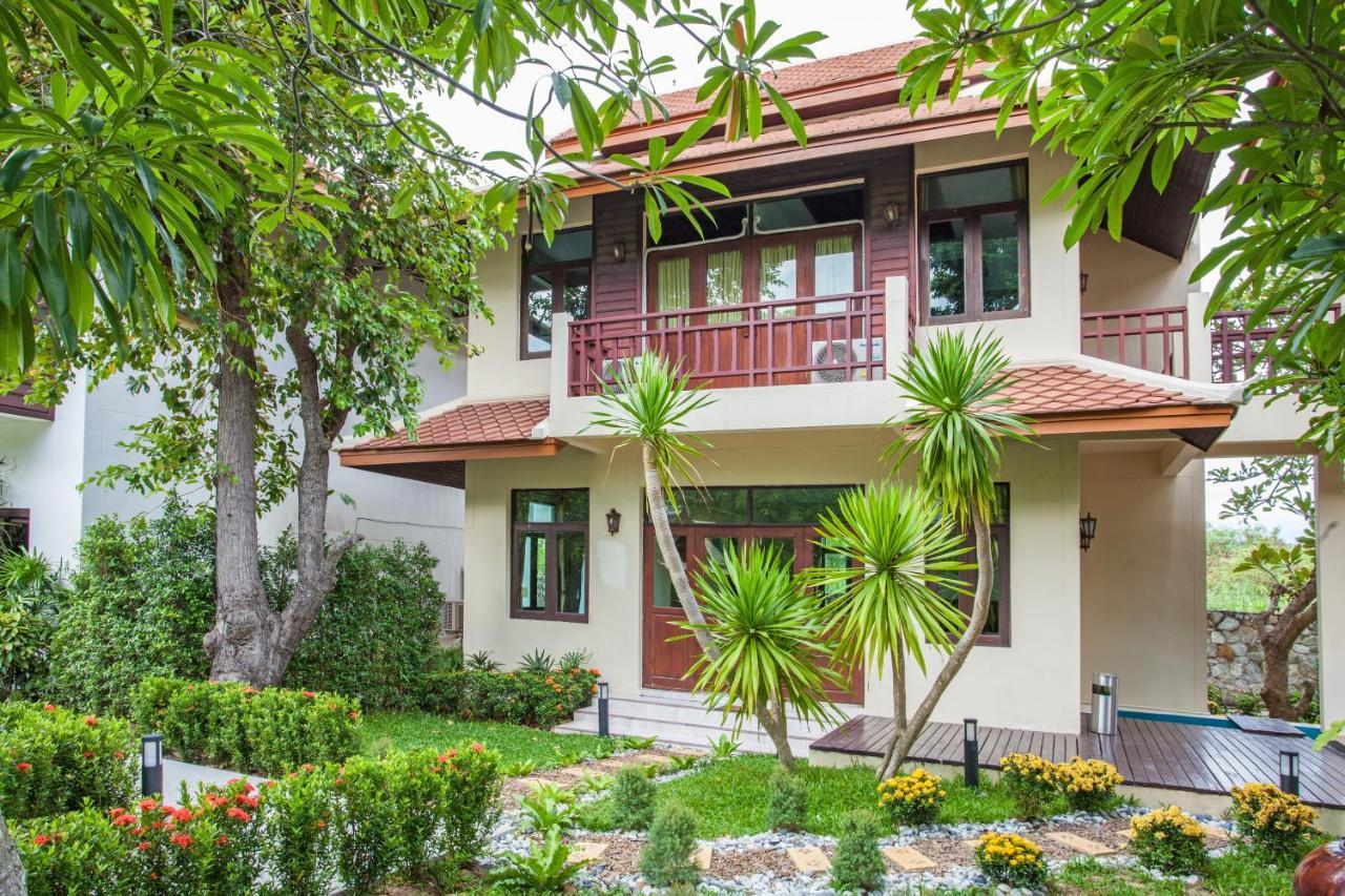 חוף ג'ומטיין Achawalai Residence Village By Song מראה חיצוני תמונה