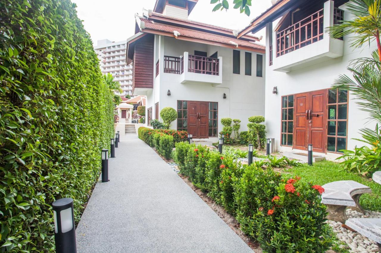 חוף ג'ומטיין Achawalai Residence Village By Song מראה חיצוני תמונה