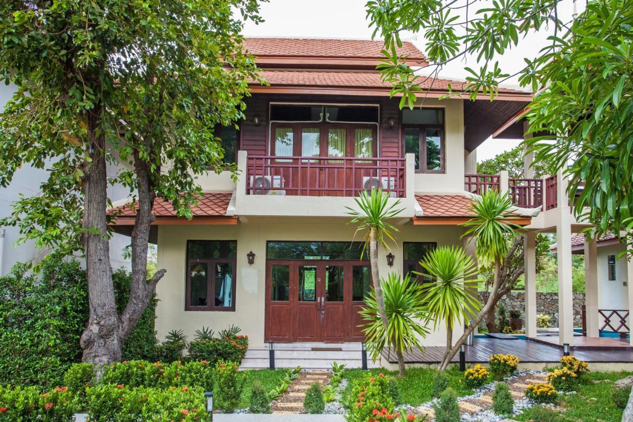 חוף ג'ומטיין Achawalai Residence Village By Song מראה חיצוני תמונה