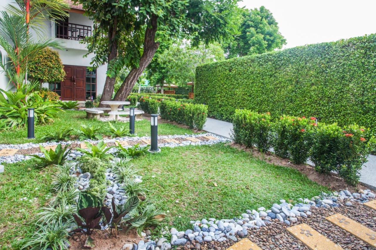 חוף ג'ומטיין Achawalai Residence Village By Song מראה חיצוני תמונה